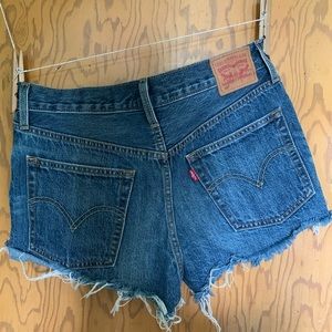Levi’s Shorts Size 27